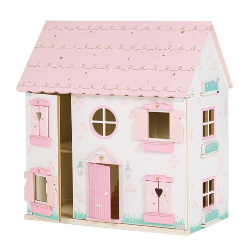 Spark Create Imagine Wooden Dollhouse