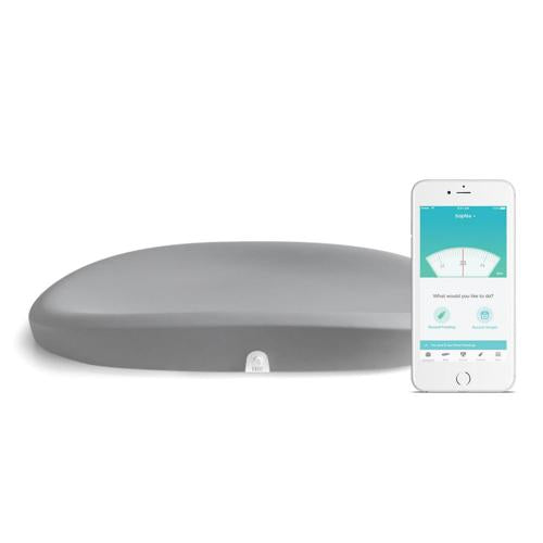 Hatch Grow Baby Smart Changing Pad and Scale
