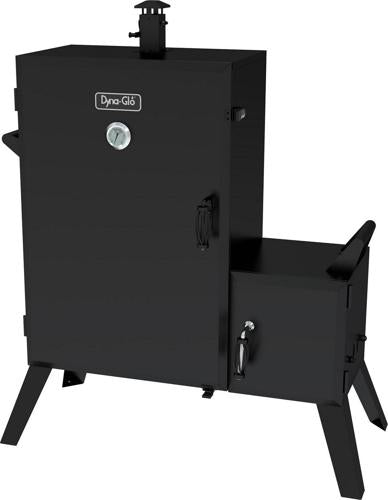 Dyna-Glo Wide Body Analog Charcoal Vertical Food Smoker