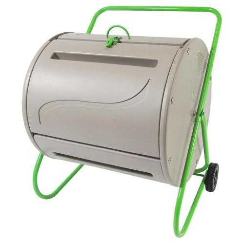 Redmon Green Culture 37 dal. Gray Compost Tumbler