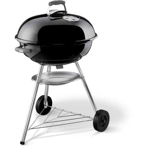 Weber Jumbo Joe Premium 22 Black Charcoal Grill