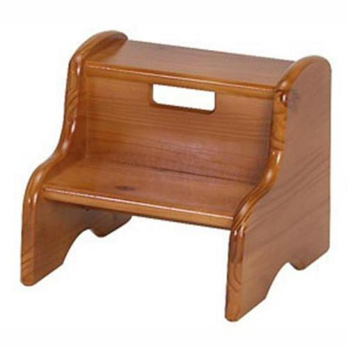 Little Colorado Kids Wooden Step Stool