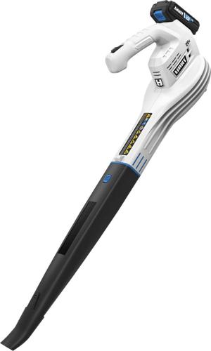 HART 20-Volt Cordless 90 CFM Centrifugal Blower, (1) 2.0 Ah Lithium-Ion Battery