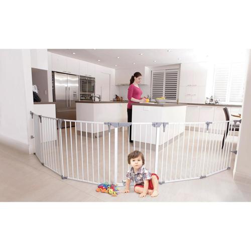 Dreambaby Royale 3-in-1 ConvertaA Play-Pen Gate fits up to 151