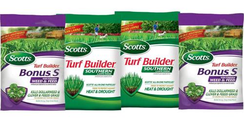 Scotts Lawn Care Plan Southern Small Yard, 5M