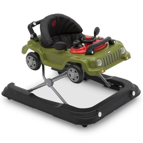 Jeep Wrangler Activity Walker, Anniversary Green