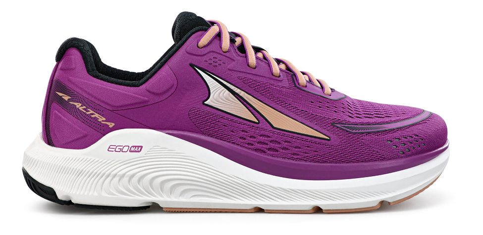 Women's Altra Paradigm 6, Mountain Purple, 9.5 B Medium