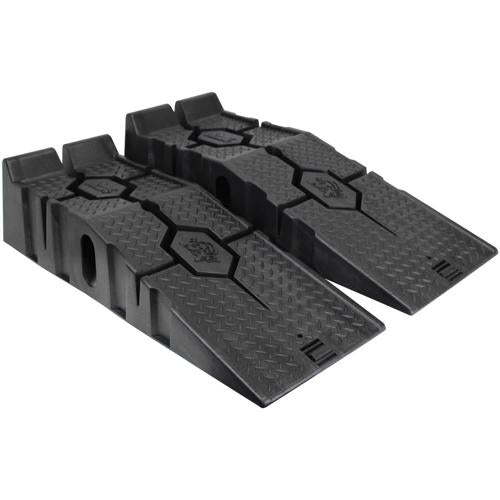 RhinoGear 11912MI RhinoRamps Vehicle Ramp - Pair (16,000lb. GVW)