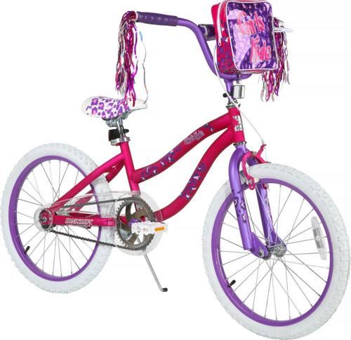 Dynacraft Girls Rule 20 Bike