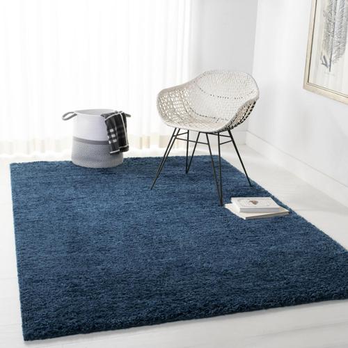 Safavieh August Carlene Solid Plush Shag Area Rug or Runner