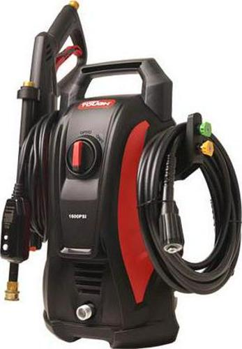 Hyper Tough Brand Electric Pressure Washer 1600PSI for Outdoor Use, Electric