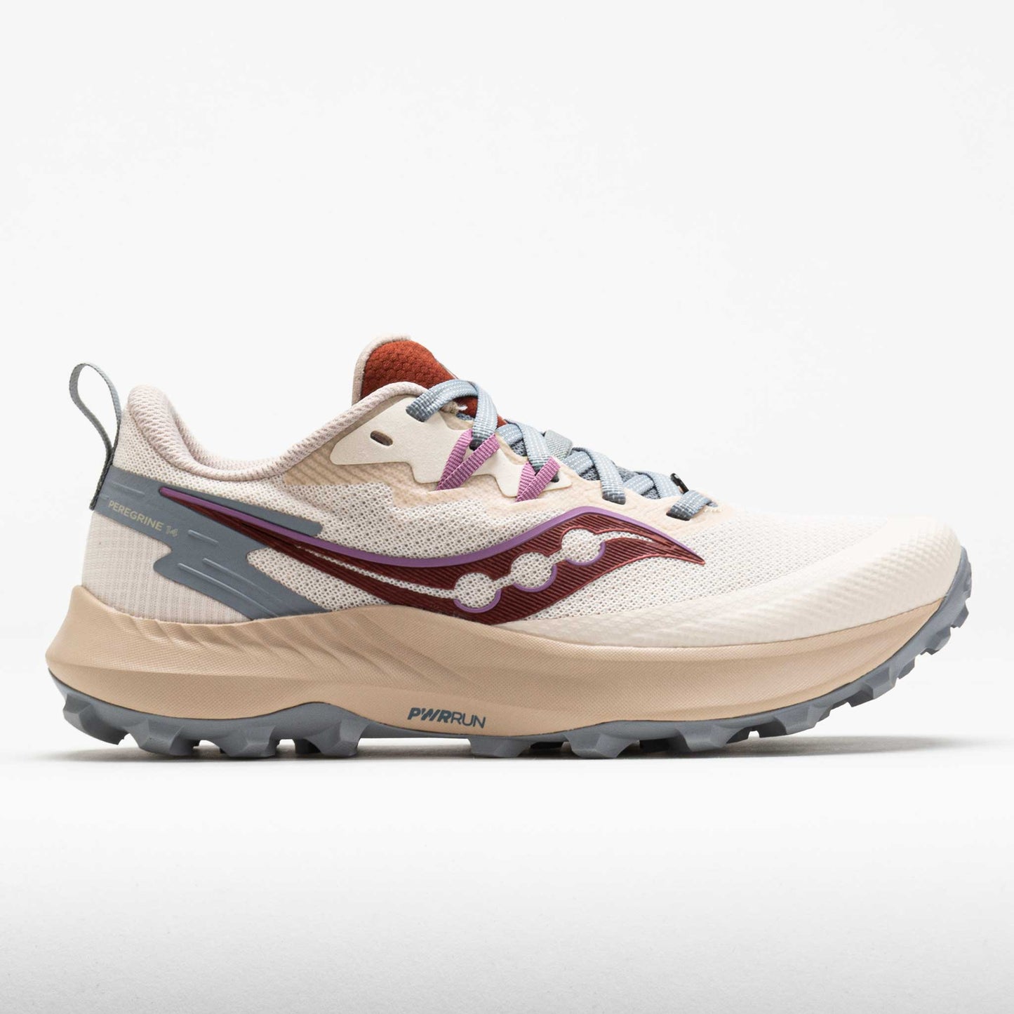 Saucony Peregrine 14 Women's  Dew/Orchid