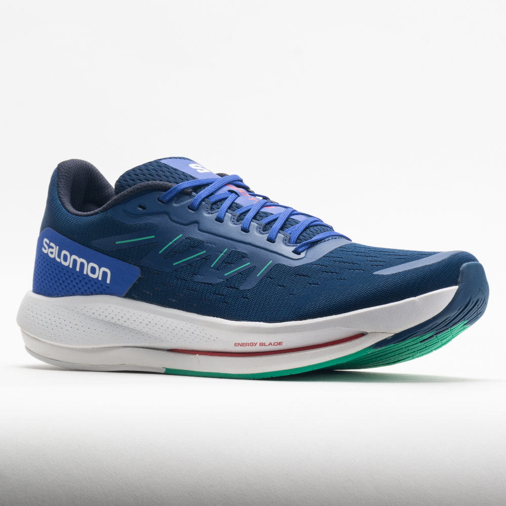 Salomon Spectur Men's  Estate Blue/Dazzling Blue/Mint Leaf