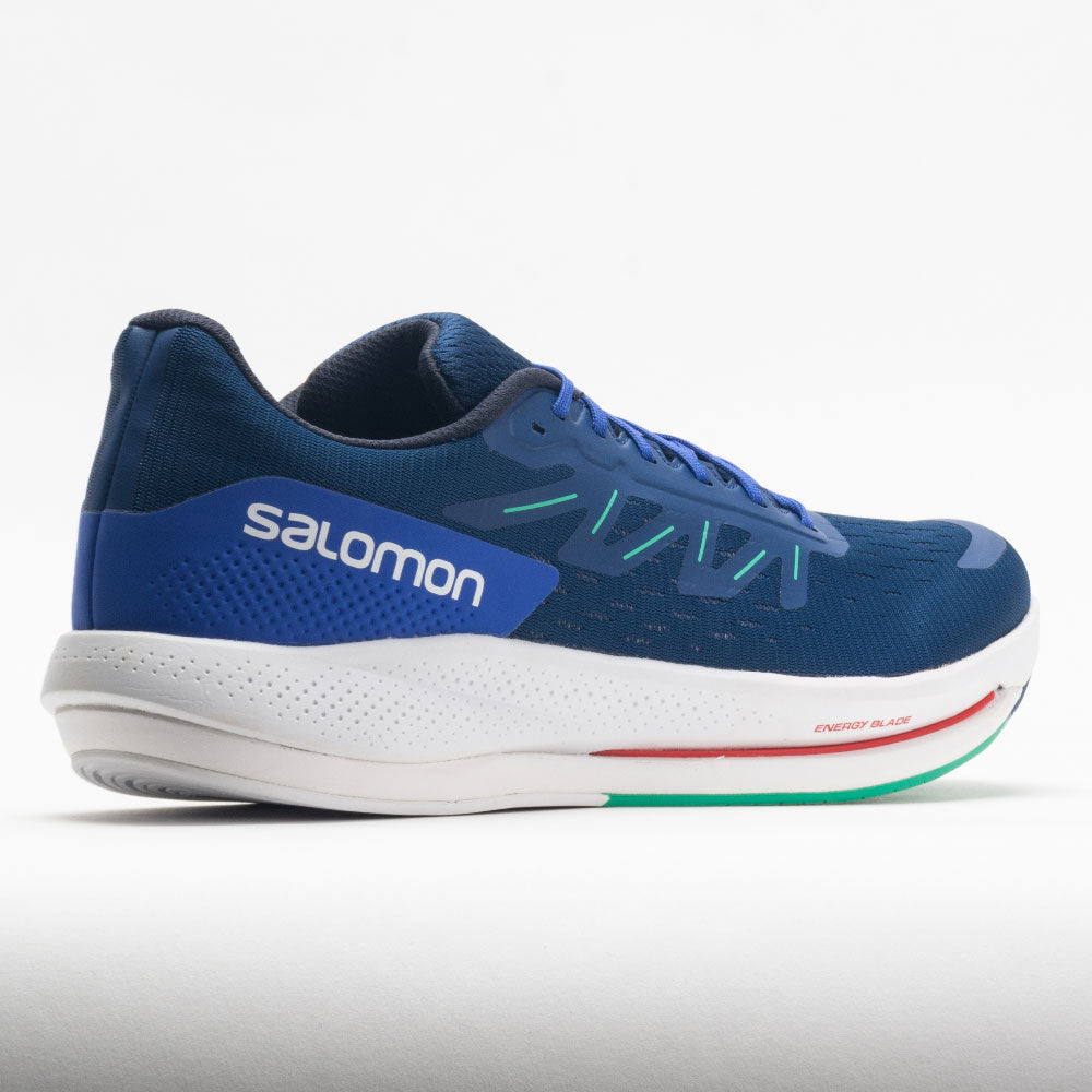 Salomon Spectur Men's  Estate Blue/Dazzling Blue/Mint Leaf