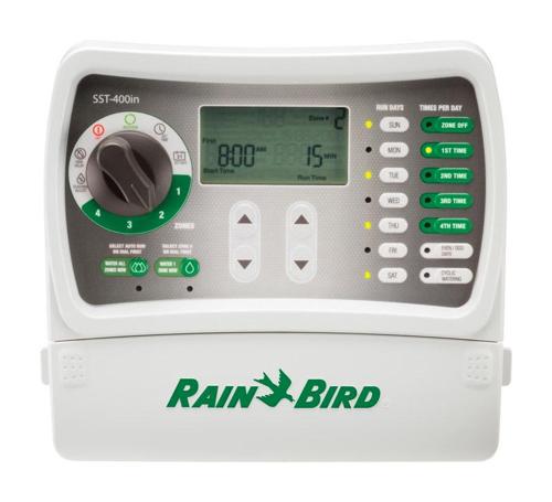 Rain Bird Programmable 4 zone Sprinkler Timer