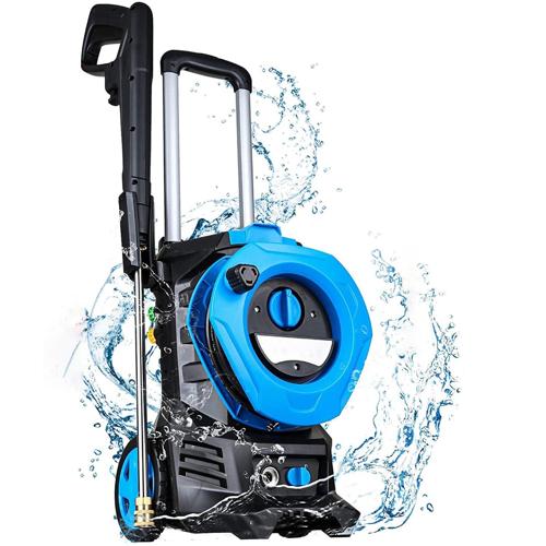 SUGIFT Electric Pressure Washer, 3300PSI Max, 2.0 GPM, 14.5-Amp