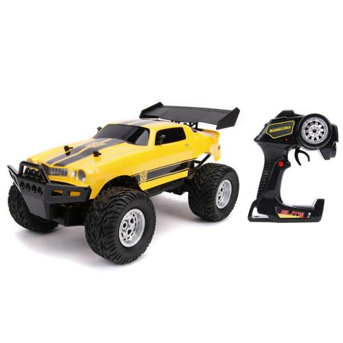 Jada Toys - 1:12 Scale Elite 4&4 Transfomer RC