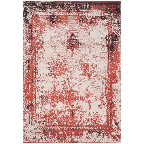 Safavieh Classic Vintage Peter Overdyed Border Area Rug