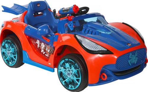 Spider-Man 6V Super Car