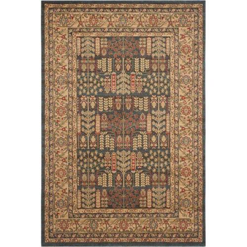 Safavieh Mahal Phylliss Traditional Area Rug or Runner