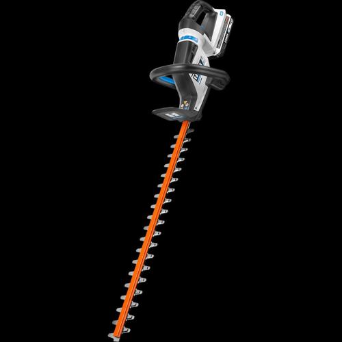HART 40-Volt 26-inch Cordless Brushless Hedge Trimmer with (1) 2.5Ah Lithium-Ion Battery