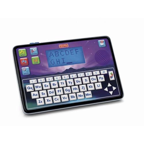 Fisher-Price Fun-2-Learn Smart Tablet for Toddlers and Preschoolers