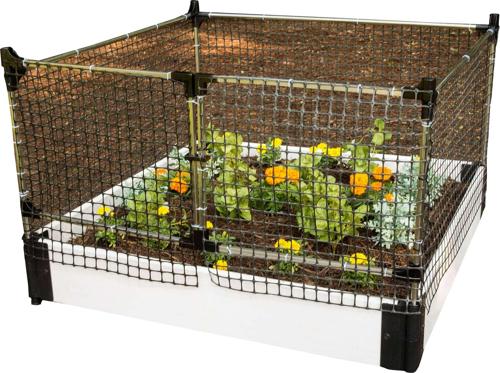 Frame It All Stack and Extend Animal Barrier