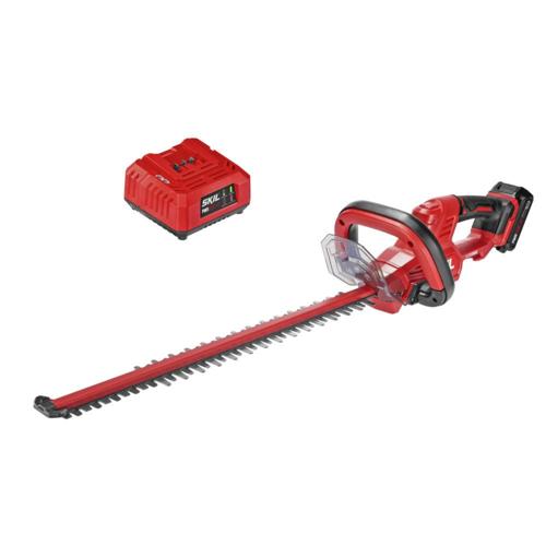 SKIL PWR CORE 20a c 20-Volt Cordless 22 in Hedge Trimmer Kit with 2.0Ah Battery and Charger