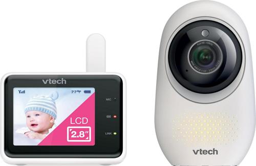 VTech RM2851 Smart WiFi 1080p 2.8 Video Monitor