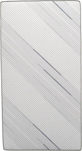 Serta Angel Whispers Dual Sided Baby Crib Mattress and Toddler Mattress in a Box, GREENGUARD Gold and CertiPUR-US Certified, Firm Plant-Based Foam, Waterproof, 5 Year Warranty