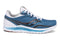 Men's Saucony Kinvara 11, Blue/Black, 9.5 D Medium