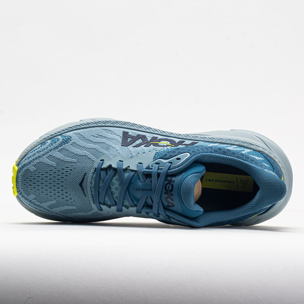 HOKA Challenger ATR 7 Men's  Stone Blue/Evening Primrose