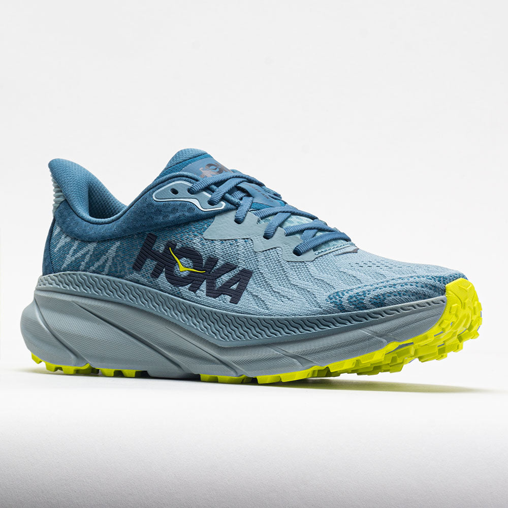 HOKA Challenger ATR 7 Men's  Stone Blue/Evening Primrose