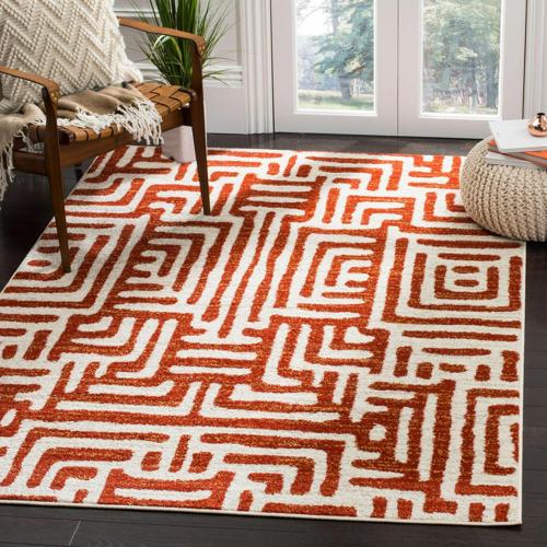 Safavieh AMS106A Amsterdam Indoor Area Rug