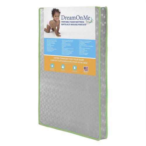 Dream On Me Nimble Play Yard Mattress