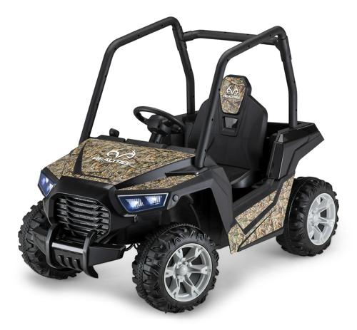 Kid Trax Realtree Whipsaw UTV Ride-On