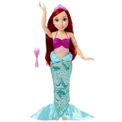 Disney Princess the Little Mermaid 32 inch Playdate Ariel Doll