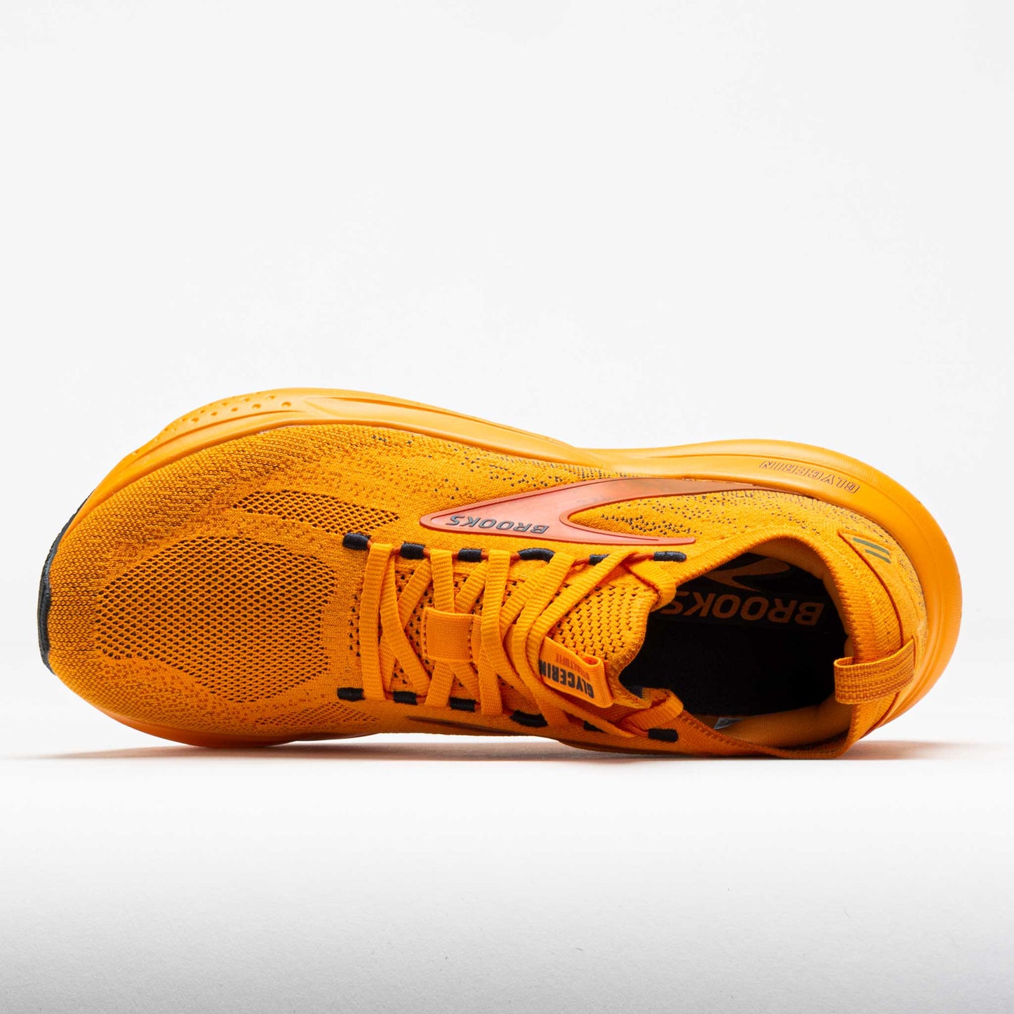 Brooks Glycerin StealthFit 21 Men's  Carrot Curl/Autumn Maple