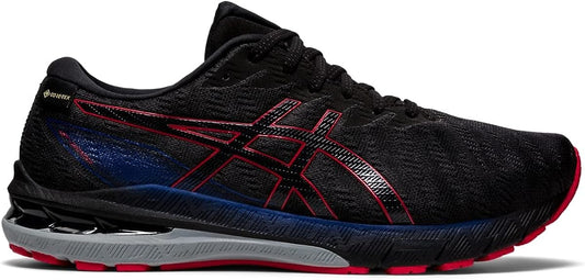 Men's Asics GT-2000 10 G-TX, Graphite Grey/Black, 10 D Medium