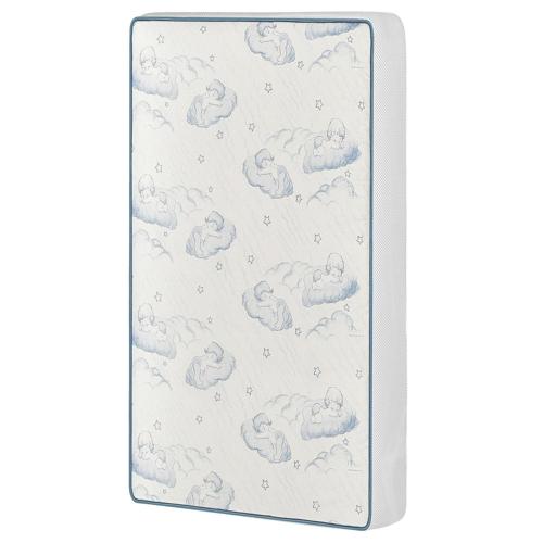 Dream On Me 2-in-1 Breathable 3 Spring Coil Mini/Portable Crib Mattress