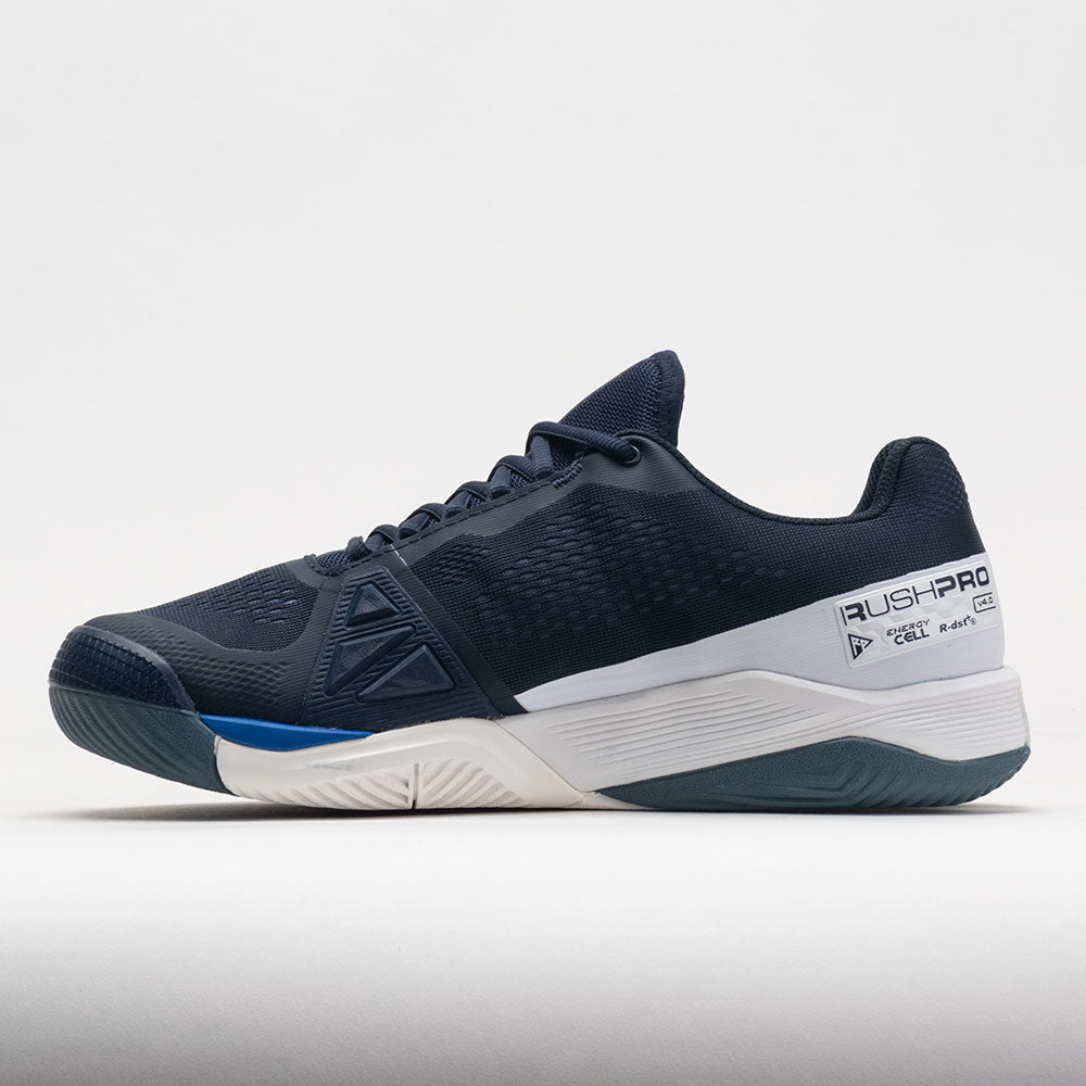 Wilson Rush Pro 4.0 Men's  Navy Blazer/White/Lapis Blue