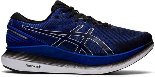 Men's Asics Glideride 2 Lite-Show, French Blue/Lite-Show, 10.5 D Medium