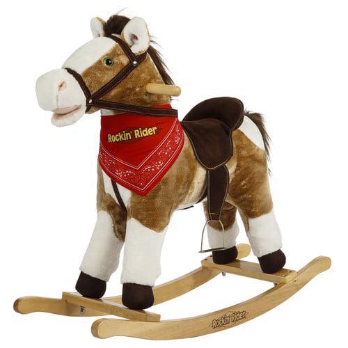Rockin' Rider Henley Rocking Horse