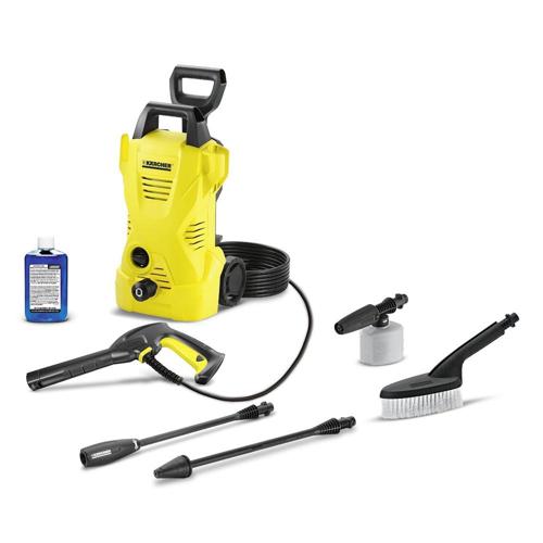 Karcher K2 Car Care Kit 1600 PSI Electric Pressure Washer