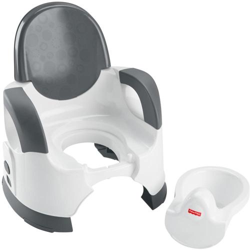 Fisher-Price Custom Comfort Potty with 2-Adjustable Heights