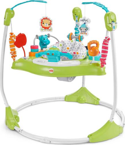 Fisher-Price Fitness Fun Folding Jumperoo Activity Center