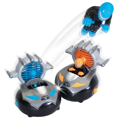 Kid Galaxy - Remote Control Interactive Bump n Chuck Bumper Cars