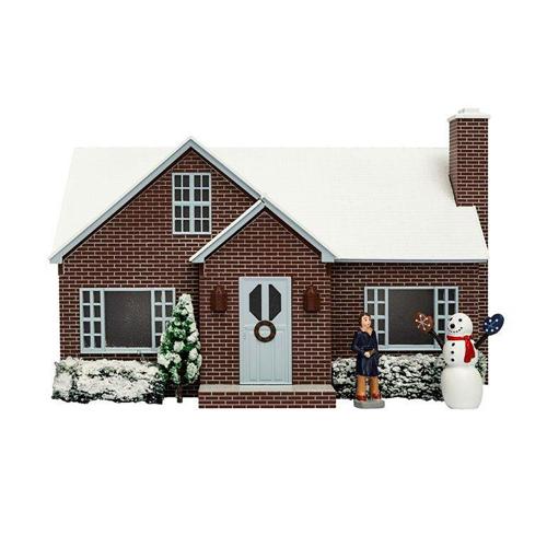 Lionel Polar Express Plug Expand Play O Gauge Hero Boy House Model Train Accessory