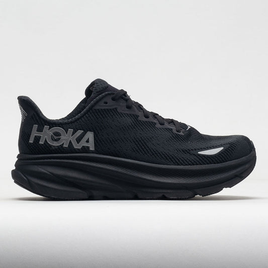 HOKA Clifton 9 GTX Men's  Black/Black