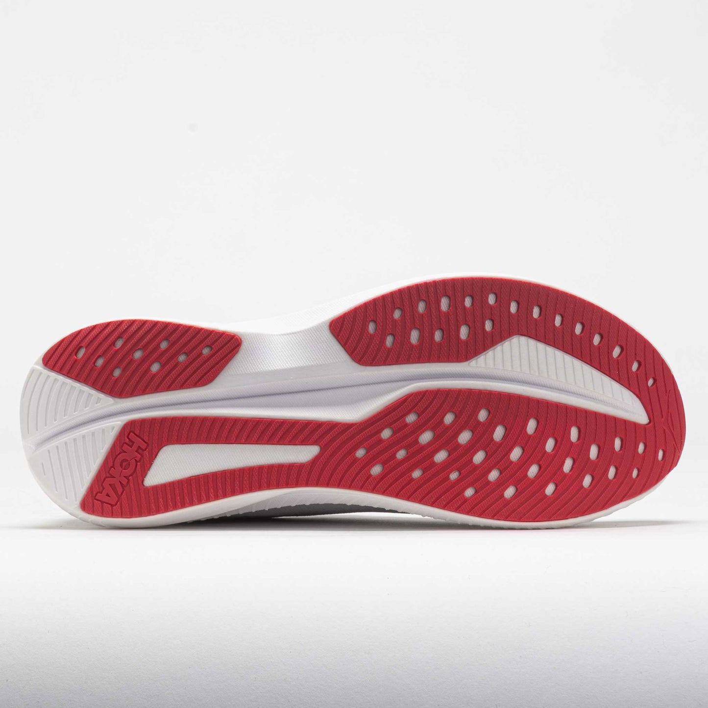 HOKA Mach 6 Men's  White/Nimbus Cloud